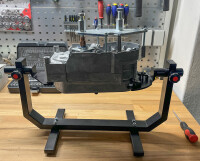 Rozlisovač karterů Simson S51, SR50