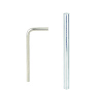 Tlumič zadní plynový Simson - černý (model 2025) - sada