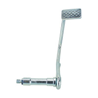 Páka zadní brzdy Pionýr 20 (na kryty) - vysoká - PROFI