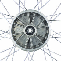 Kolo kompletní Jawa 250,350 Panelka Sport 19 - 1,85 (paprsek chrom)