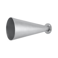 Kužel rezonanční sady do origo výfuku Pionýr 05,20,21,23 - 150mm