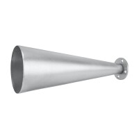 Kužel rezonanční sady do origo výfuku Pionýr 05,20,21,23 - 190mm