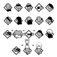 Nákrčník - Simson - MZA