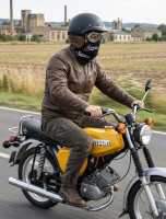 Nákrčník - Simson - MZA