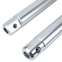 Přední teleskopy Simson S51- standart (710 mm) - DPR - INOVOVANÉ