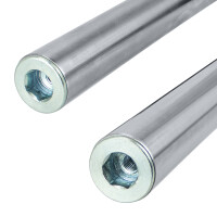 Přední teleskopy Simson S51- standart (710 mm) - DPR - INOVOVANÉ