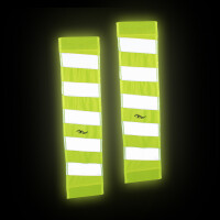 Reflexní pás s magnety výstražný - 2ks