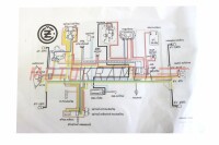 Elektroinstalace ČZ 175/487