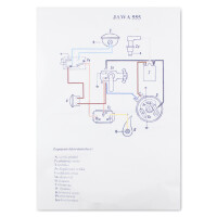 Elektroinstalace Pionýr 555