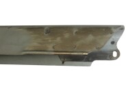 Kryt řetězu 125/150C - odpružený rám