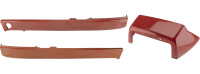 Kryt podsedlový Jawa 350/638, 639 - sada