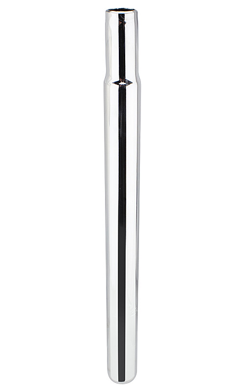 Trubka sedla Stadion - 20cm  chrom