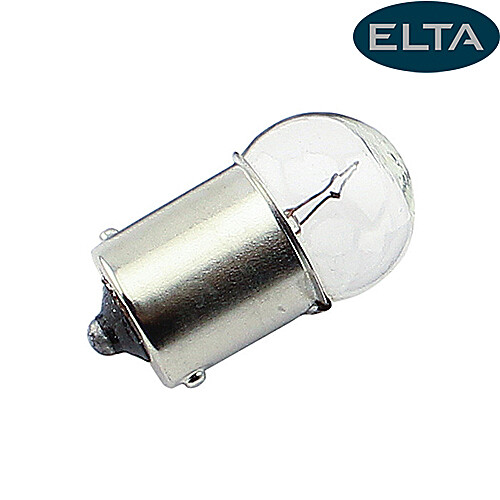 Žárovka 6V 5W BA15s - ELTA