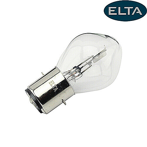 Žárovka 12V 45/40W Ba20d - ELTA