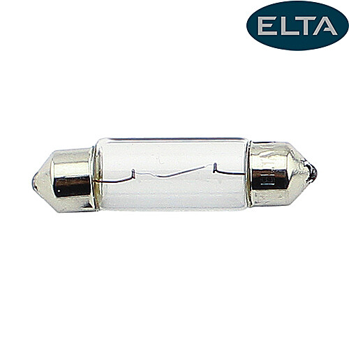 Žárovka 12V 10W sufit - ELTA