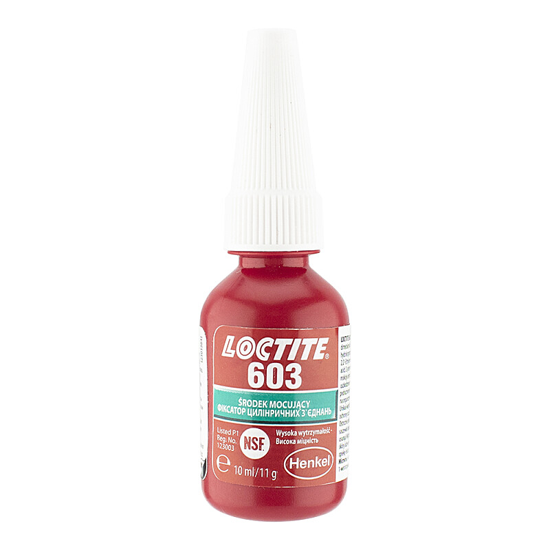 Loctite 603 upevňovač spojů VP - 10ml