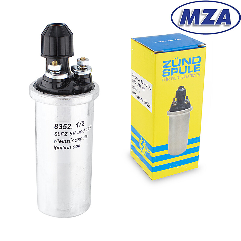 Indukční cívka MZ ETZ 12V - MZA