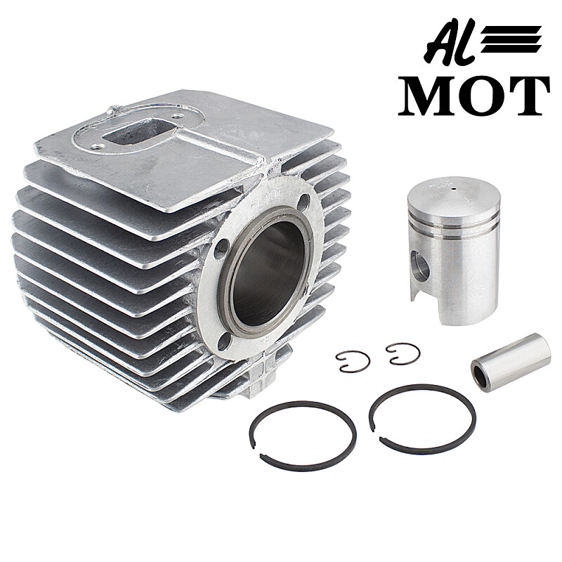 Válec motoru Pionýr 20, 21, 23 D40 mm kompletní - ALMOT