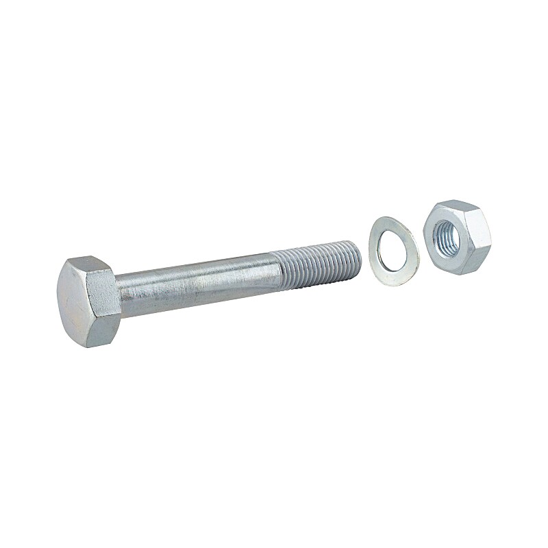 Šroub M8x1x55mm - spodní brýle Jawa 250,350 Pérák (klíč 14mm)