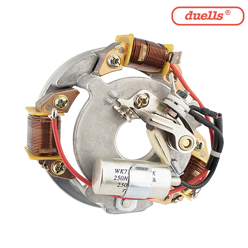 Stator zapalování Pionýr 30W - Duells