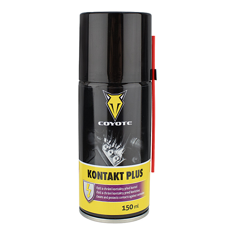 Sprej na kontakty COYOTE - 150 ml