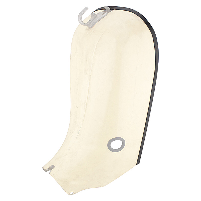 Lemovka předního krytu Pionýr 05, 20 - černá - 95cm