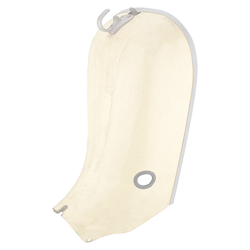 Lemovka předního krytu Pionýr 05, 20 - šedá - 95cm