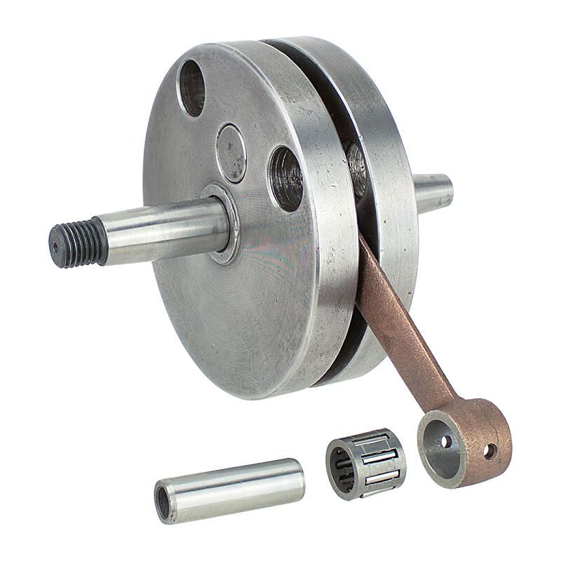 Oprava vaší klikové hřídele - Pionýr 550, 555 - nová ojnice