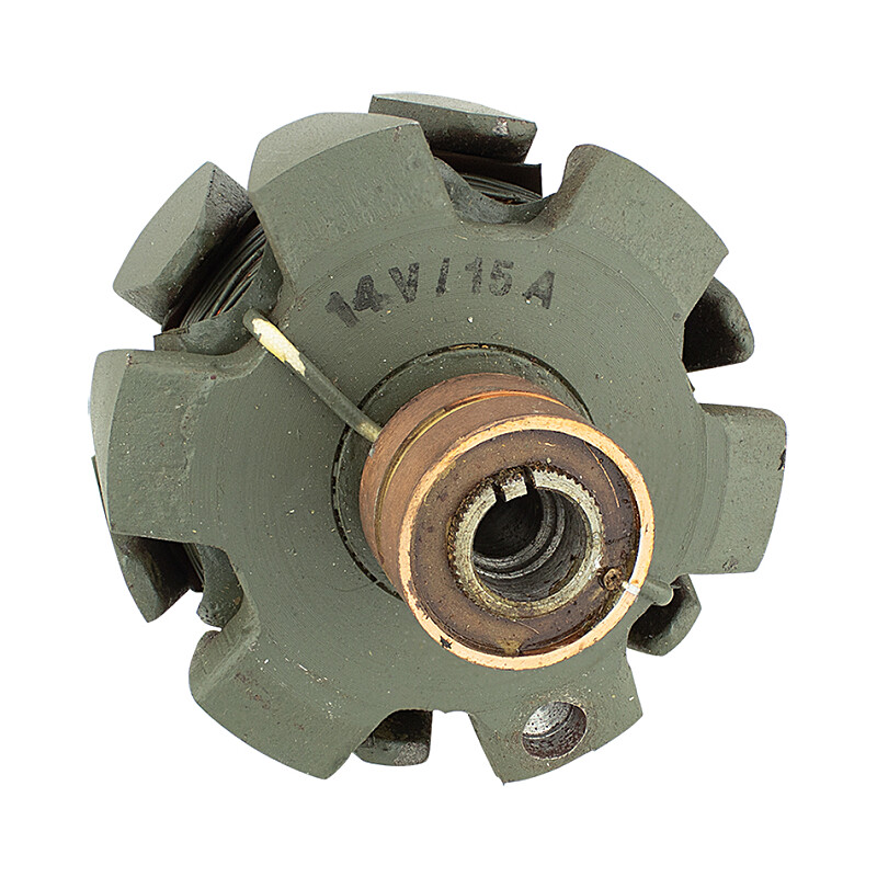 Rotor alternátoru Jawa 350 typ 638-640 - originál ČSSR