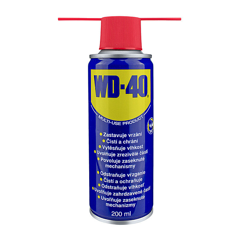 Universální mazivo WD-40 - 200ml