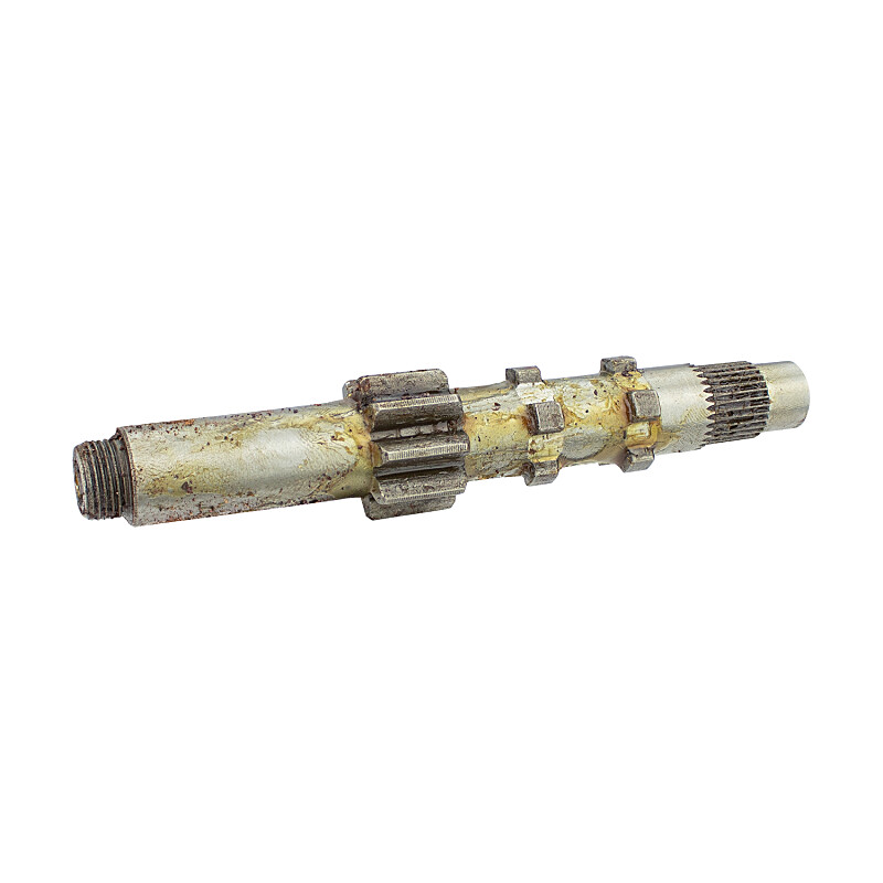 Hlavní hřídel ČZ 125 C, 150 C, 351, 352 ( originál ČSSR)
