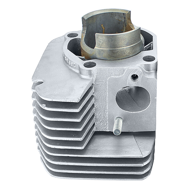 Čištění válce vodním tryskáním - velký