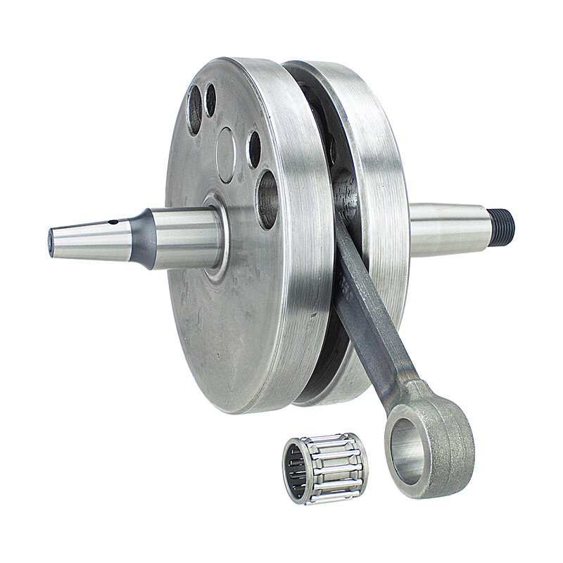 Oprava vaší klikové hřídele - ČZ 250 typ 455 - ojnice CKR s klecí