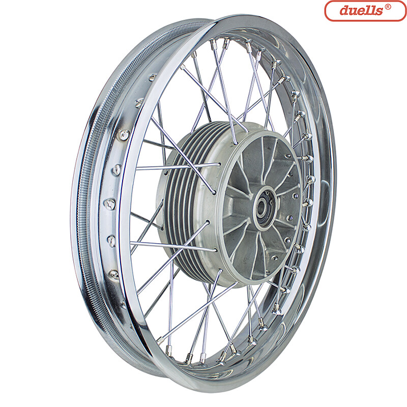 Kolo kompletní Jawa 250/350 Panelka 16
