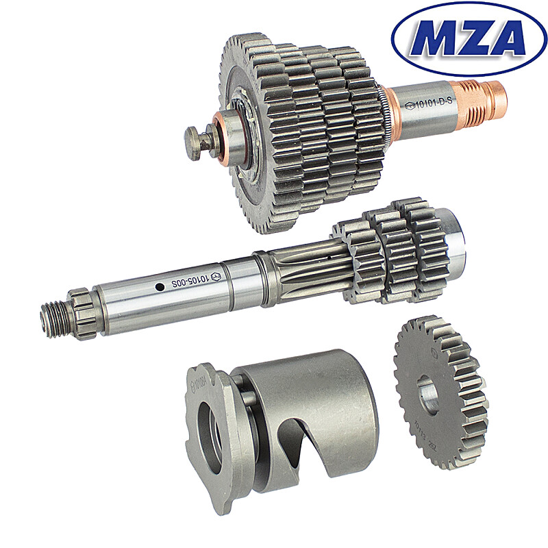 Převodovka 4 rychlostní Simson S51, SR 50 -  MZA