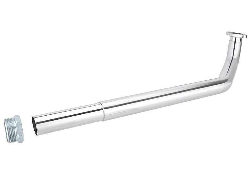 Koleno výfuku Babetta 210, 225 - 21mm Tuning