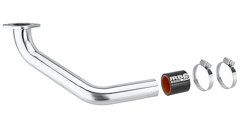 Koleno výfuku Pionýr 05, 20 - nerez TUNING - 29mm