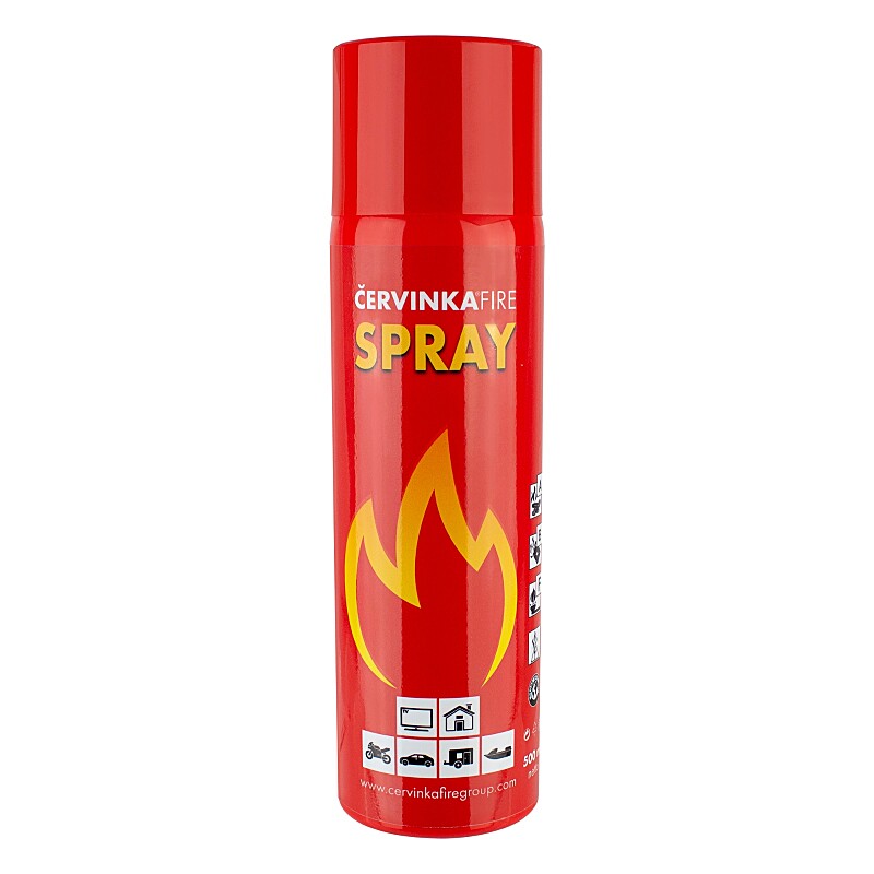 Hasící sprej 500ml