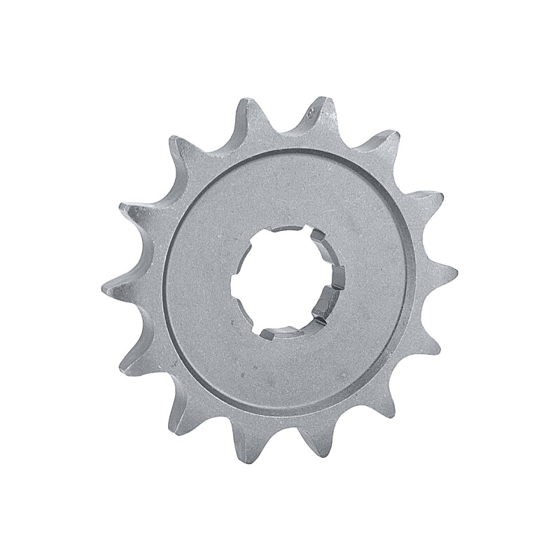 Řetězové kolečko 14z - Jawa/ČZ 125, 175 Kyvačka