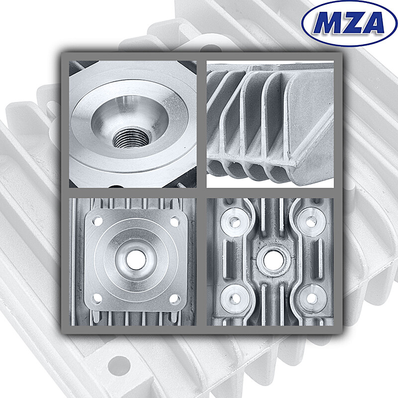 Hlava válce Simson S70, S83, SR80 - MZA - Tuning