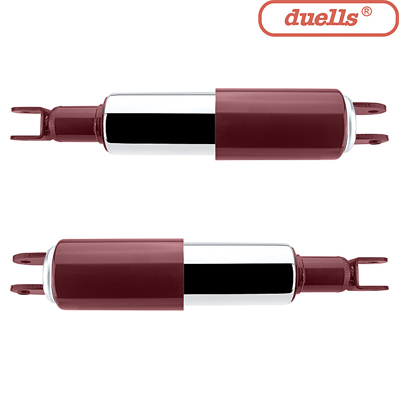 Tlumič zadní Jawa/ČZ Kyvačka, Panelka - (sada) - Duells