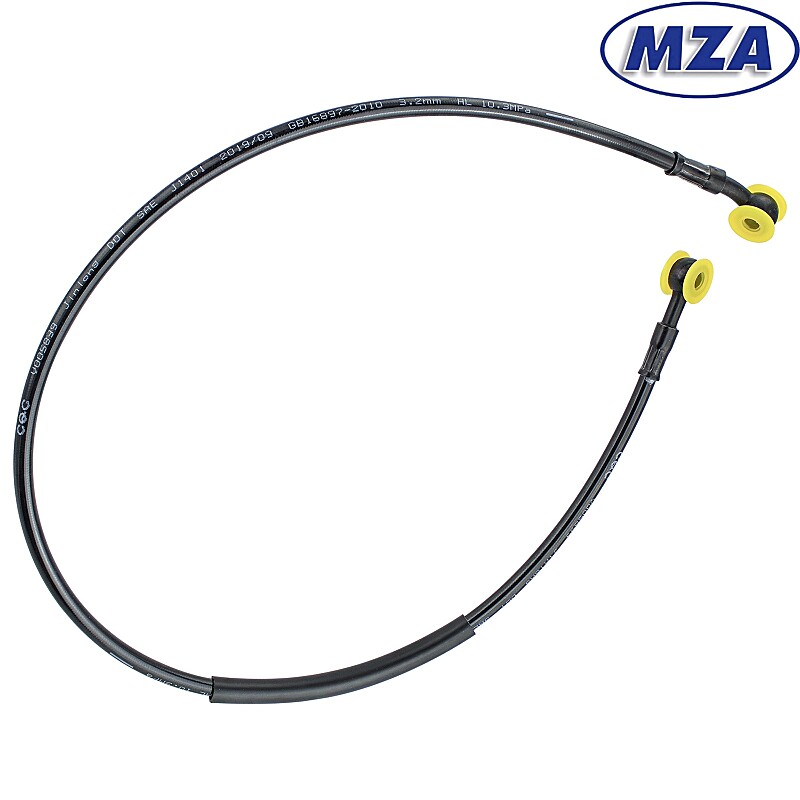 Brzdová hadice 815 mm - Simson S51 Enduro - MZA