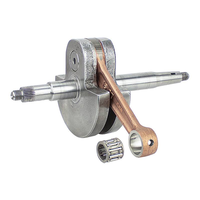 Oprava vaší klikové hřídele - Stadion, Jawetta - nová ojnice