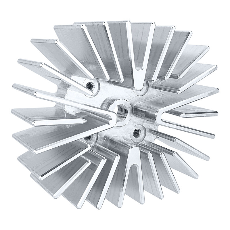 Hlava vějířová válce Pionýr D40 mm - Tuning