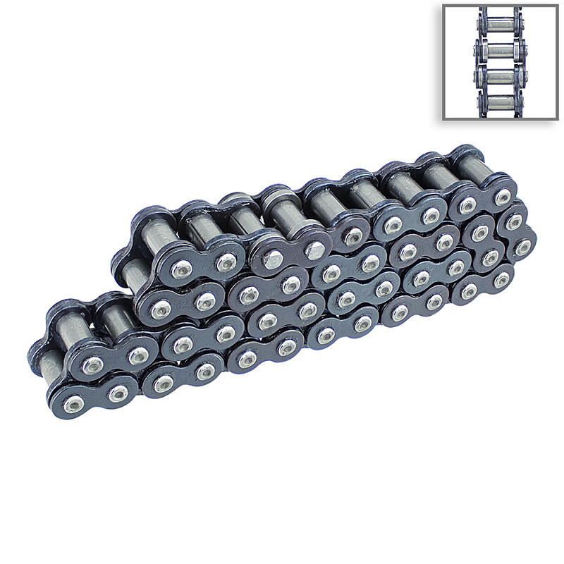 Primární řetěz 43 čl. Pionýr - Tuning