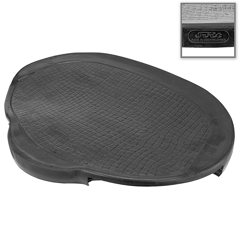 Guma sedla ČZ 125,150 B,T,C -  logo SVIT