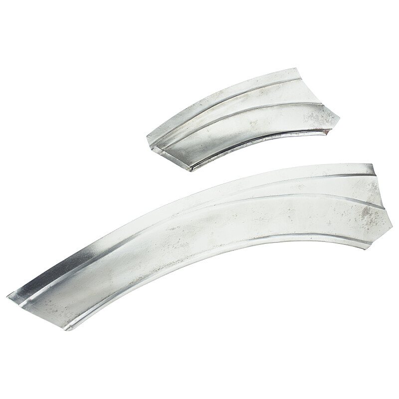 Rozšíření zadního podblatníku Jawa Californian - sada