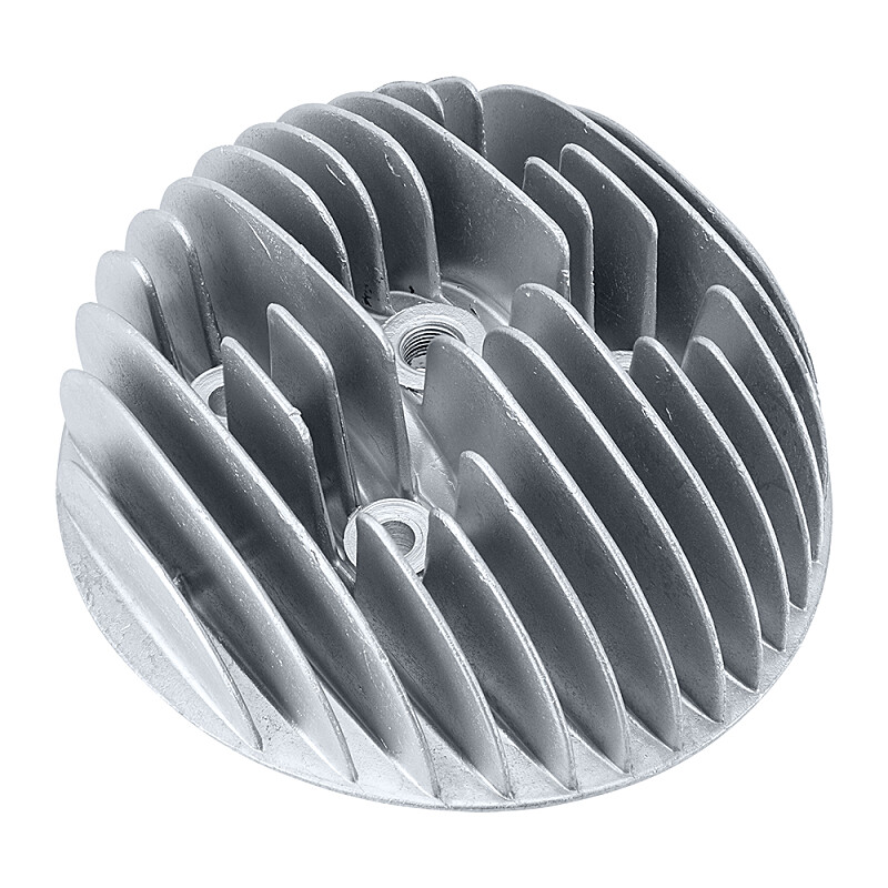 Hlava válce ČZ175/450 Kyvačka - originál po čištění