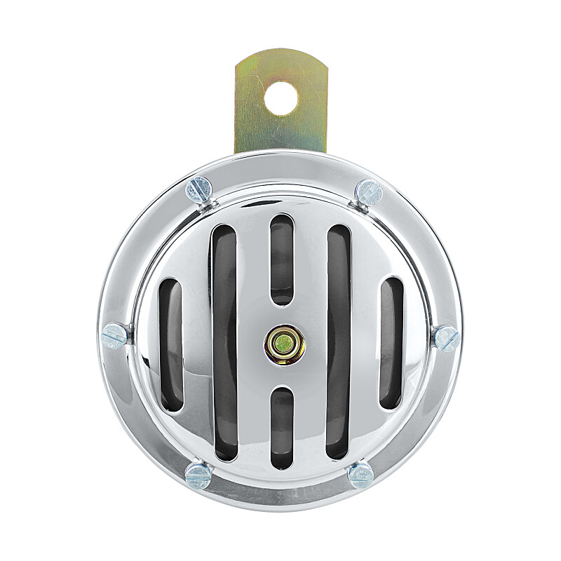 Klakson 6V Jawa 634 - černý