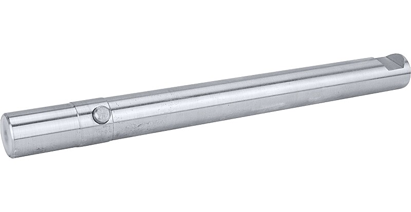 Hřídel startovací páky Pionýr 05 - holá